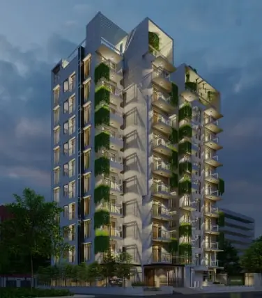 Recent Builders Murshed Heights